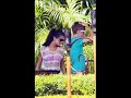 Justin bieber y selena gomez en la playa de hawai [parte 2
