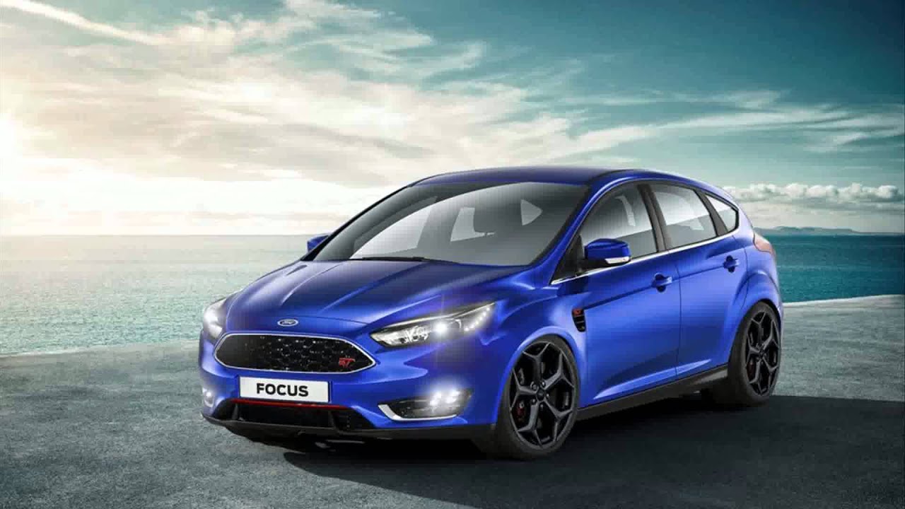 Фотографии нового Ford Focus 2017: цвета кузова, интерьер ...