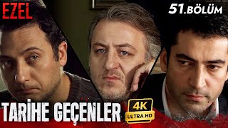 51. Bölüm Efsane Sahneler Ezel