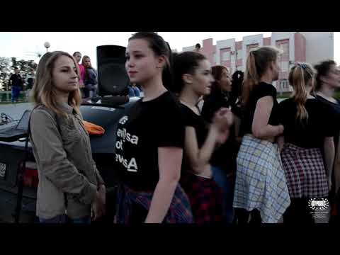 Танцевальный батл "В ритме лета" , Кулебаки, Дворец Культуры им. Дубровских Танцевальный батл "В ритме лета" , Кулебаки, Дворец Культуры им. Дубровских