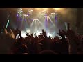 ONE OK ROCK 「Clock Strikes」last part (Live version) -- Punkspring 2013