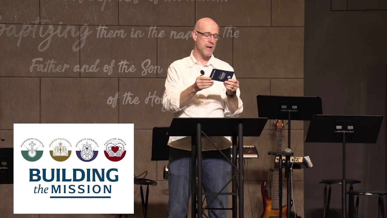 Building the Mission - Partnering in the Mission