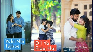 Best Romantic Status Ever | Yuhi Hi Nahi Tujhpe Dil Ye Fida Hai | Fullscreenstatus | Asv Status Zone