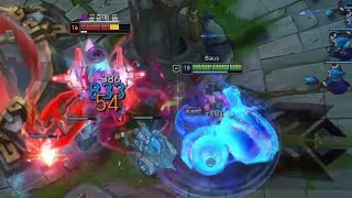 Full Ap Gragas In Kinda Broken...