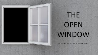 The Open Window