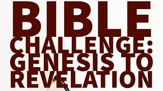 Bible Study | The Bible Challenge | Week 6 - "What God will do to Keep His Promise"