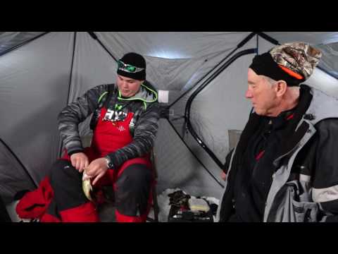 2017 Show #1Lake of the Woods Crappie, Sturgeon Bay Whitefish