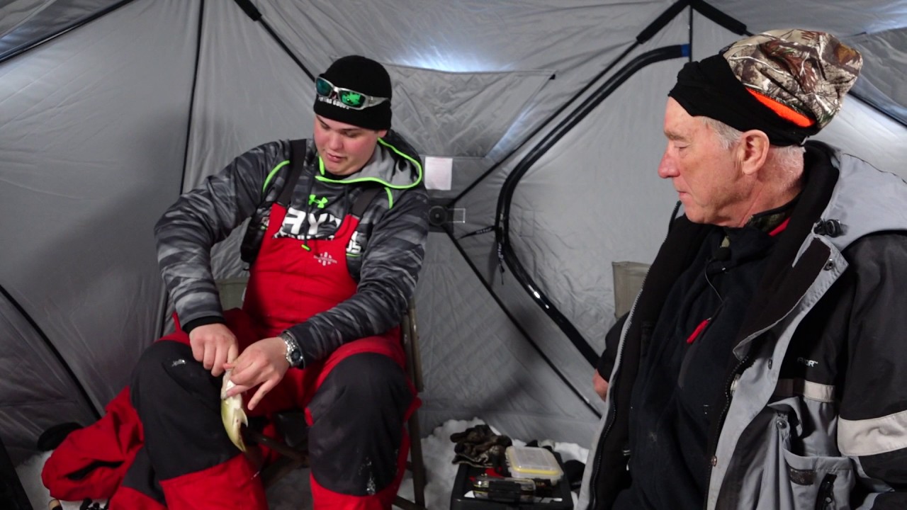 Lake of the Woods Crappie, Sturgeon Bay Whitefish