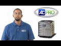 ACPro - Maytag iQ Drive Air Conditioner Comparison Video