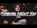 robert. - thinking about you (sometimes) (Lyrics) [7clouds Release]