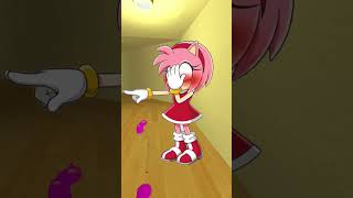 Who Makes Amy Sonic Blush With Shadow Sonic In Garrys Mod