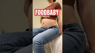 Food Baby Belly