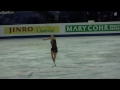 Ksenia Makarova SP 2011 Worlds