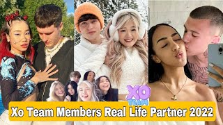 Xo Team Members Real Life Partner 2022 || Beautiful Couples By Lifestyle Tv