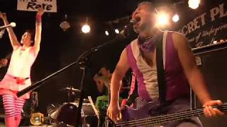 Suite de PEELANDER Z au Secret Place Dimanche 21 Mai 2017