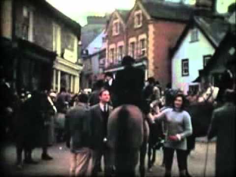 Boxing Day Meet in 1964