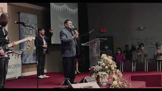 September 26, 2021 | 33rd Anniversary! | Crossroads Christian Center, Daly City