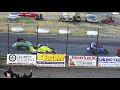 600 Micro Sprint MAIN 7-21-18 Petaluma Speedway