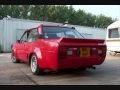 Simon's Fiat 131 Abarth Stradale