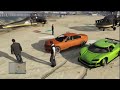 Let's Play GTA Online #008 - Die schwierigste Mission!  [blind/deutsch/HD]