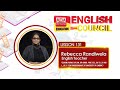 Ada Derana Education - English Council Lesson 131