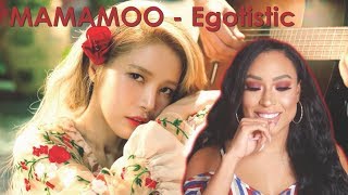 Mamamoo Egotistic Mv Reaction Mamamoo Egotistic Mv Reaction