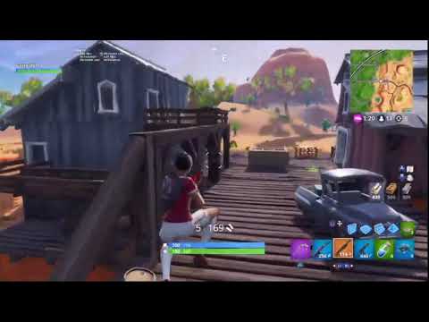 FASTEST SUPPLY DROP OF ALL TIME Fortnite Funny Fails and WTF Moments! 10