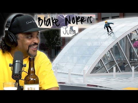 We Talk About Blake Norris' "Julia" Part