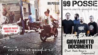 Watch 99 Posse Giovanotto Documenti feat Caparezza And Paolo Rossi video