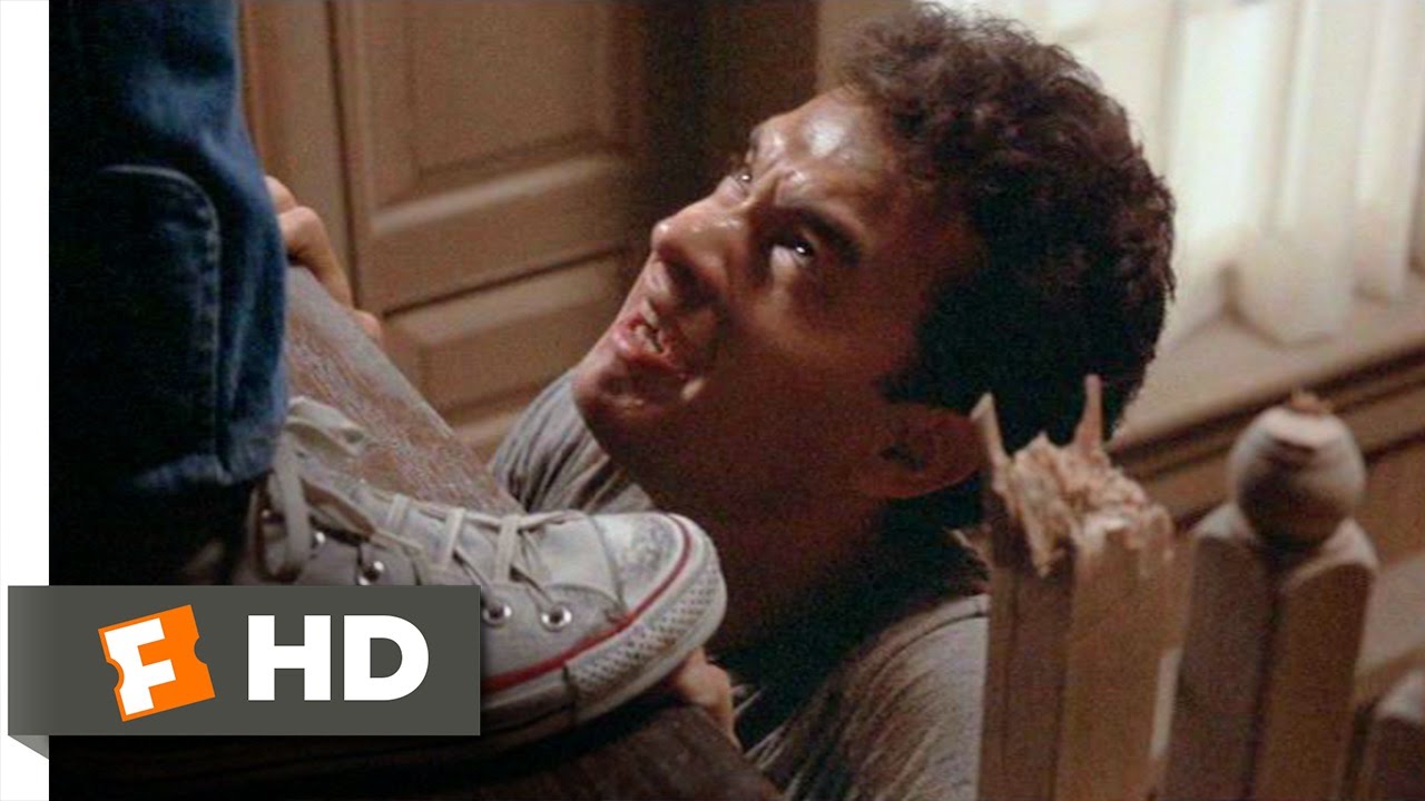 The Money Pit (2/9) Movie CLIP - The Stairs Are Out! (1986) HD - YouTube