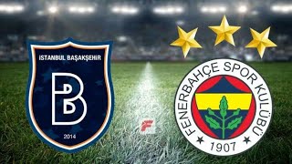 M.başakşehi̇r 2 - 1 Fenerbahçe Maç Özeti̇ 09032019