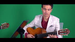 Suleyman Babayew - Aglama Mahrim (Gitara) 2020