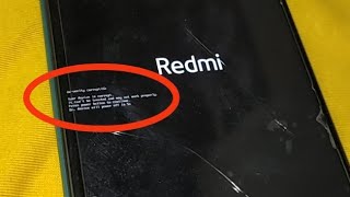 Fix Dm Verity Corruption Error On Your Phone Without Pc