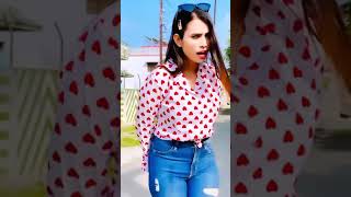 Myra Goswami New Instagram Reel Video