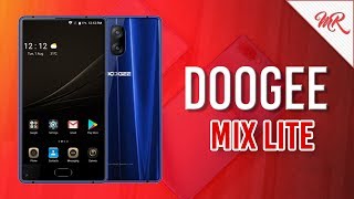 Comprar Doogee Mix Lite