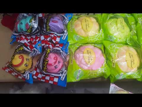 NHỮNG SQUISHY SHOP ĐÃ ODER THÀNH CÔNG CHO CÁC BẠN. BẠN NÀO MUỐN MUA SQUISHY NÀO THÌ IB CHO SHOP NHÉ