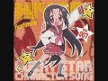 Lucky Star character songs- Hiyori Tamura-Mo, Mousou Machine