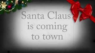 Frank Sinatra Santa Claus Is Coming To Town Audio Christmas Original Frank Sinatra Santa Claus Is Coming To Town Audio Christmas Original