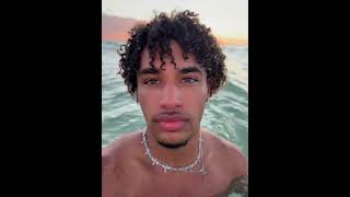 Ocean And Eyes Short