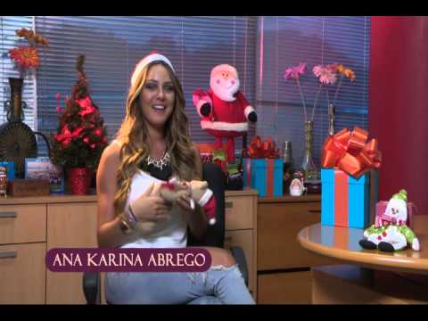 MALLTV NAVIDAD INOLVIDABLE ANA KARINA ABREGO