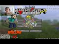 Burak Minecraft Technic'de Bölüm 1 - Aslansın Sen Kaplansın Sen