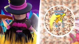 Mortis Glitches & Mortis Minigame