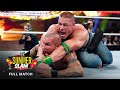 FULL MATCH - Randy Orton vs. John Cena - WWE Title Match: SummerSlam 2009