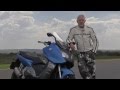 MAXI SCOOTER SHOOTOUT; BMW vs. Yamaha vs. Aprilia