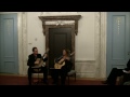 Scarlatti K4, Zoo guitar duo (live)