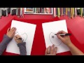 How To Draw Princess Peach