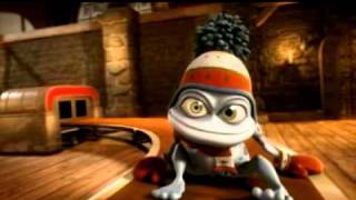 Watch Crazy Frog Last Christmas Video video