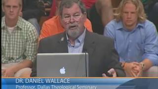 Video: We are getting closer to the original New Testament Bible - Daniel Wallace