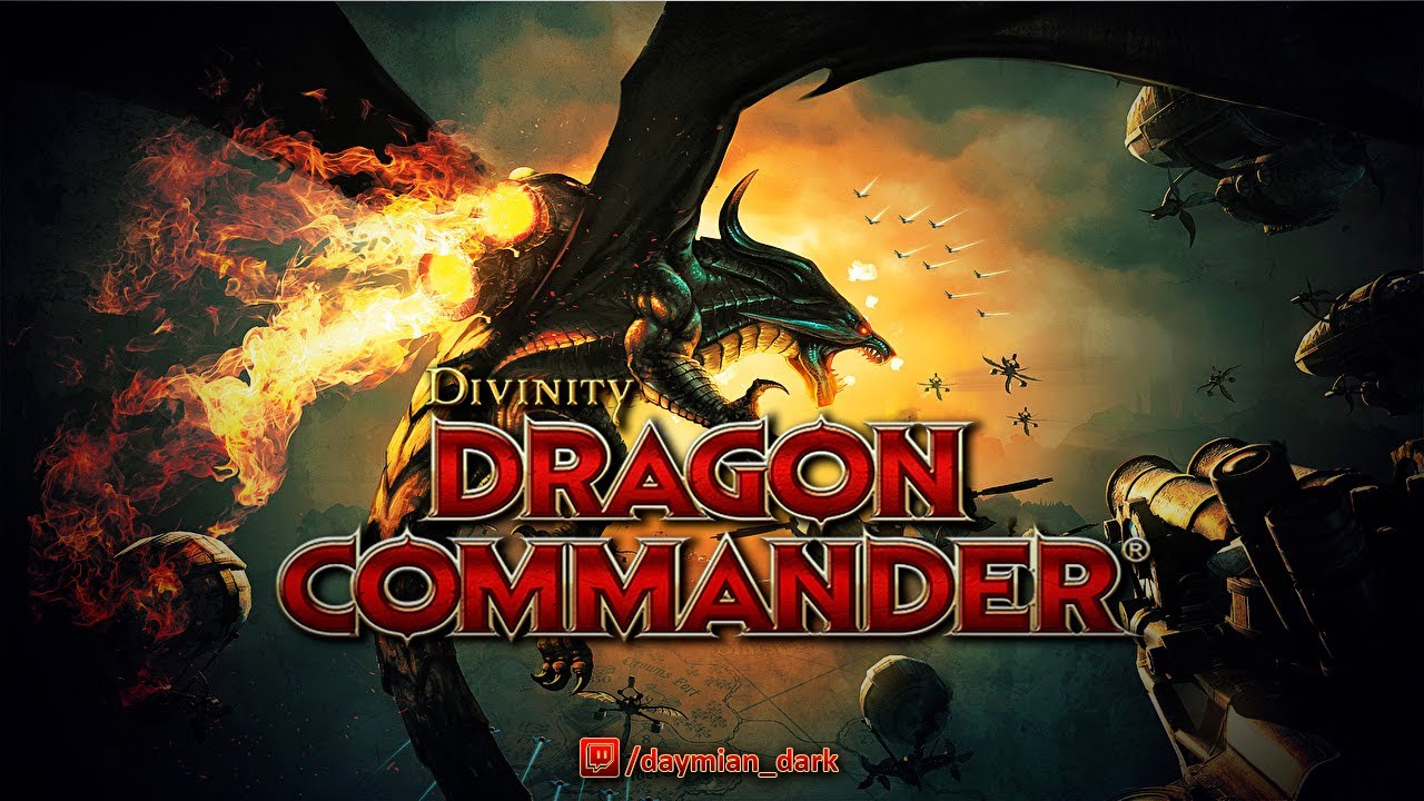 Divinity Dragon Commander Hentai