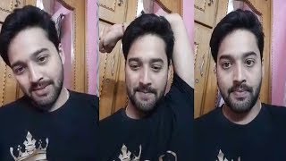 Naa Peru Meenakshi Hero talking With Fans On live